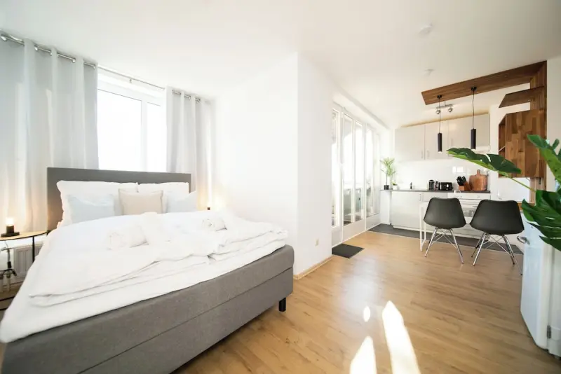 Ferienwohnung Neuss