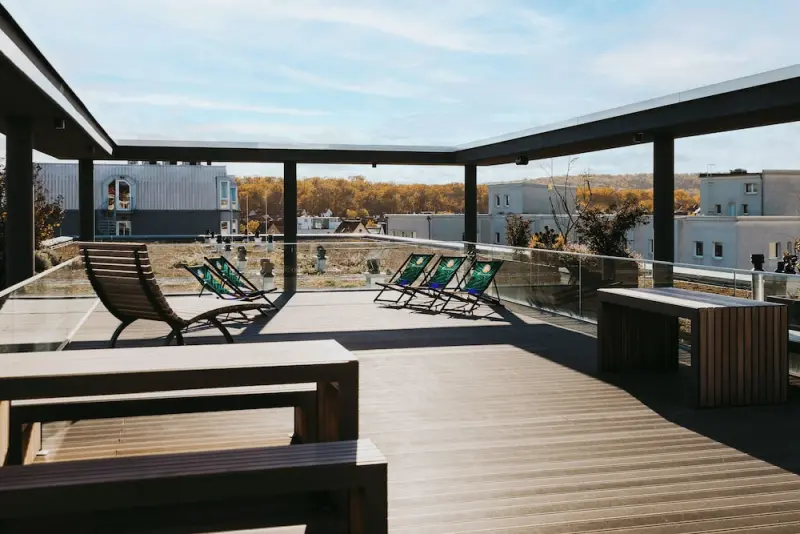 Aparthotel  Marbach am Neckar