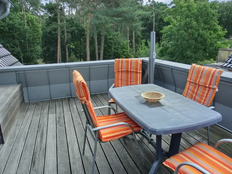 Ferienwohnung in Markgrafenheide f&uuml;r max. 4 Personen