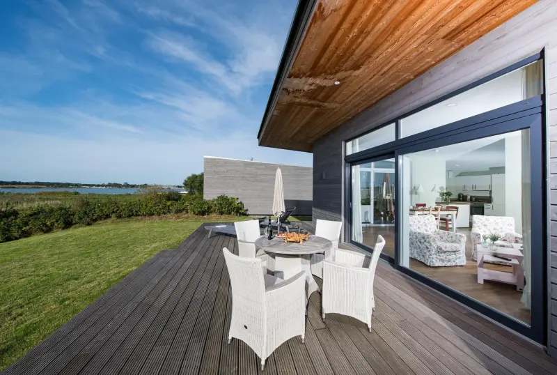 Ferienhaus Nieby