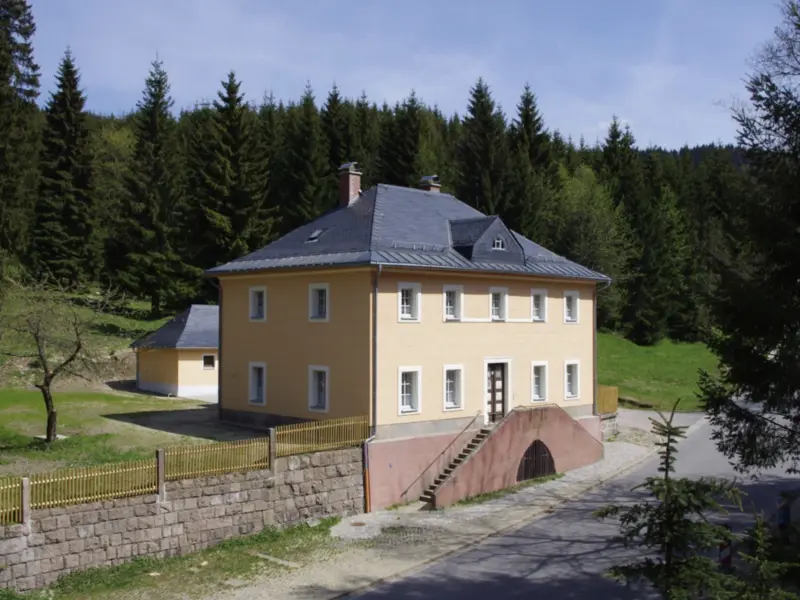 Chalet Eibenstock