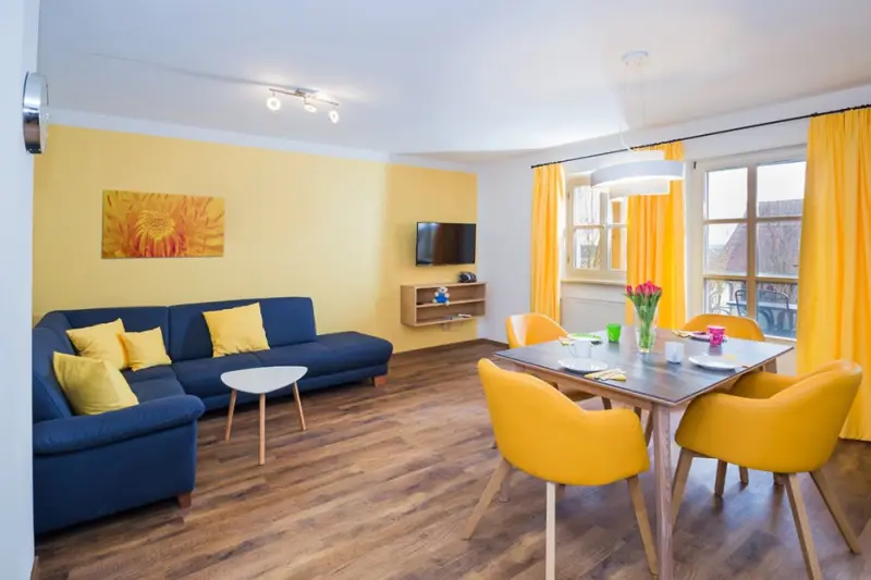 Ferienwohnung  Altmühltal