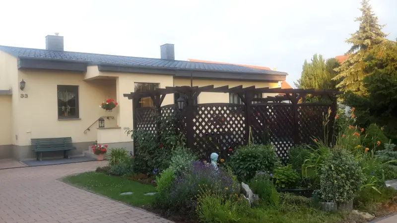 Ferienhaus Weinböhla