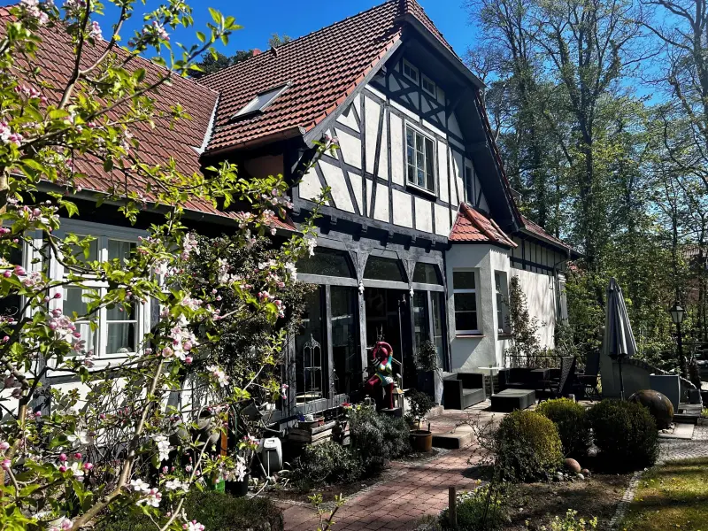 Ferienwohnung Neuglobsow