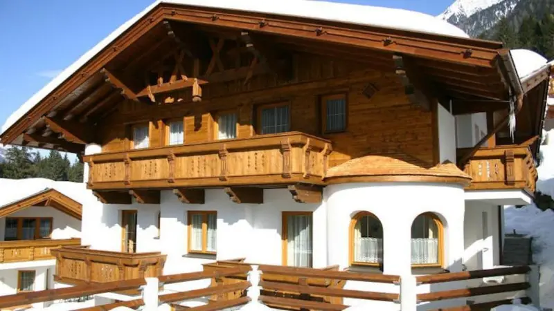 Ferienwohnung Stubaital