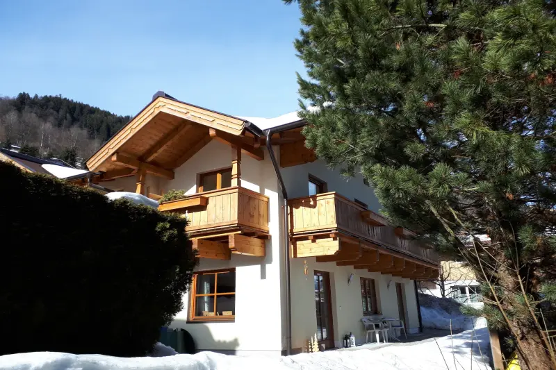Ferienwohnung Bramberg am Wildkogel