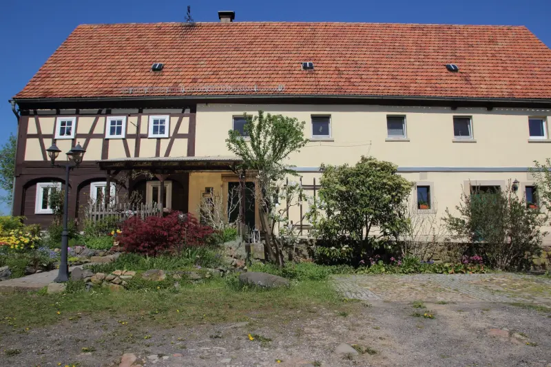 Ferienwohnung Jonsdorf