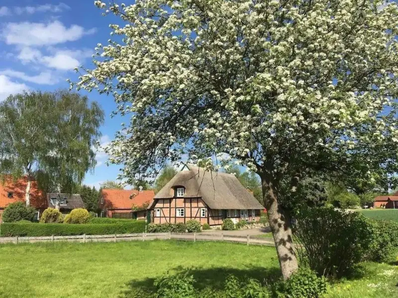 Ferienhaus  Lütjenburg