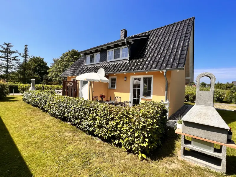 Ferienhaus Dranske