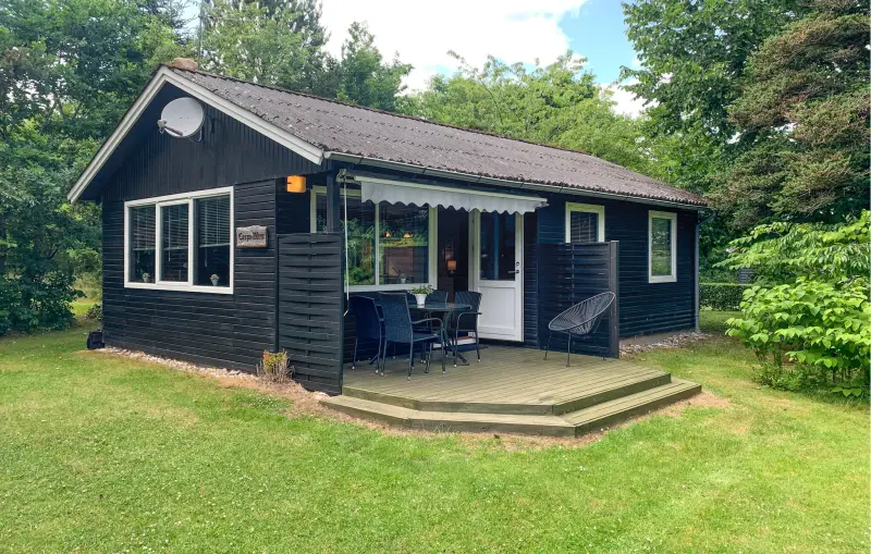 Ferienhaus in Silkeborg f&uuml;r max. 4 Personen