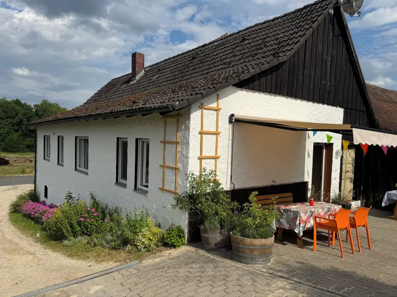 Ferienhaus Hollfeld