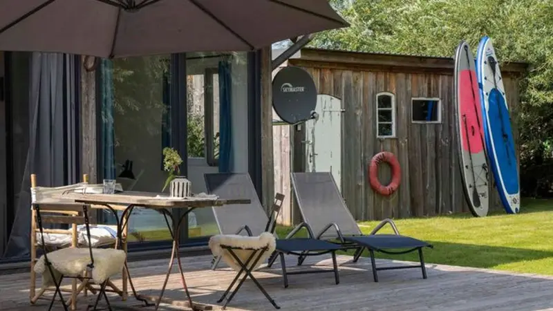 Ferienhaus  Altwarp