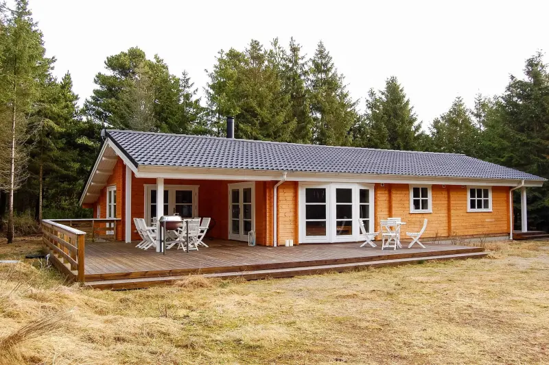 Ferienhaus Henne Strand