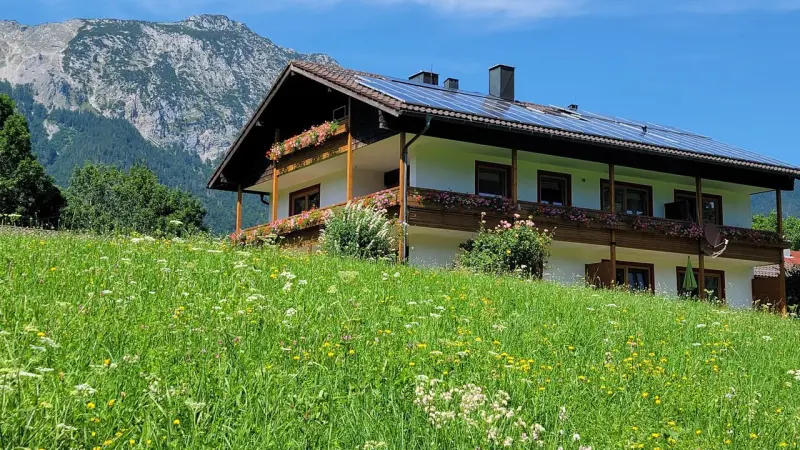 Ferienwohnung Thumsee