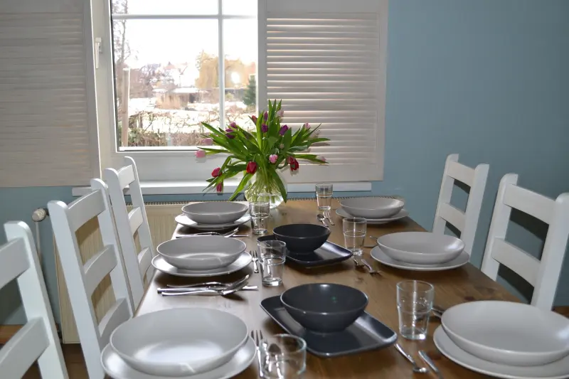 Ferienwohnung Lychen