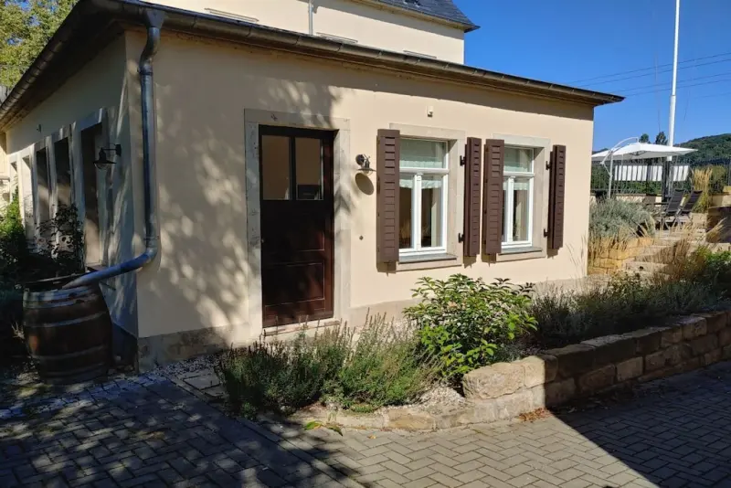 Ferienhaus  Kleinzschachwitz