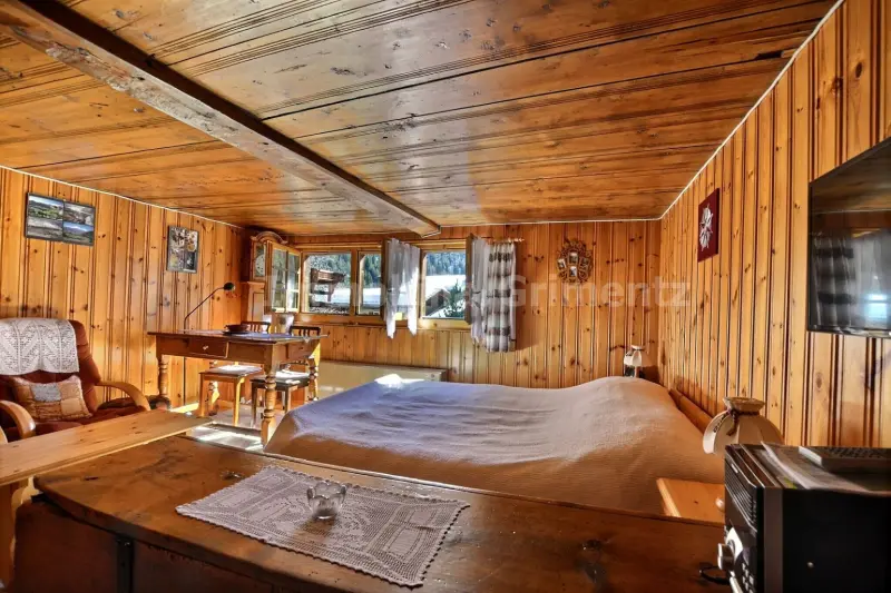 Ferienwohnung Grimentz