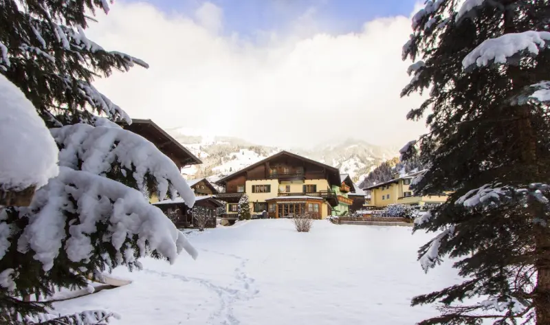 Ferienwohnung Dorfgastein