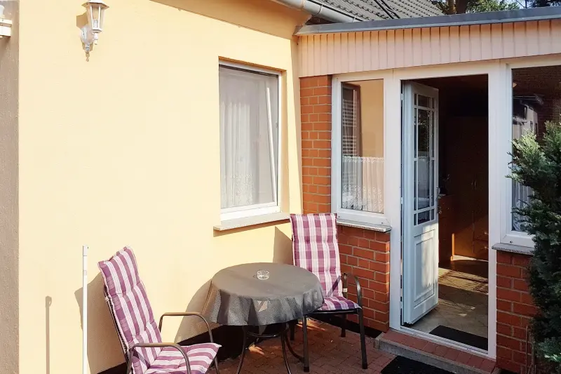 Ferienwohnung in Prerow, Ostseebad Prerow - Ferienwohnung Buchentraum 1/4 f&uuml;r max. 2 Personen
