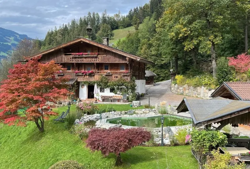 Ferienhaus  Schwendau