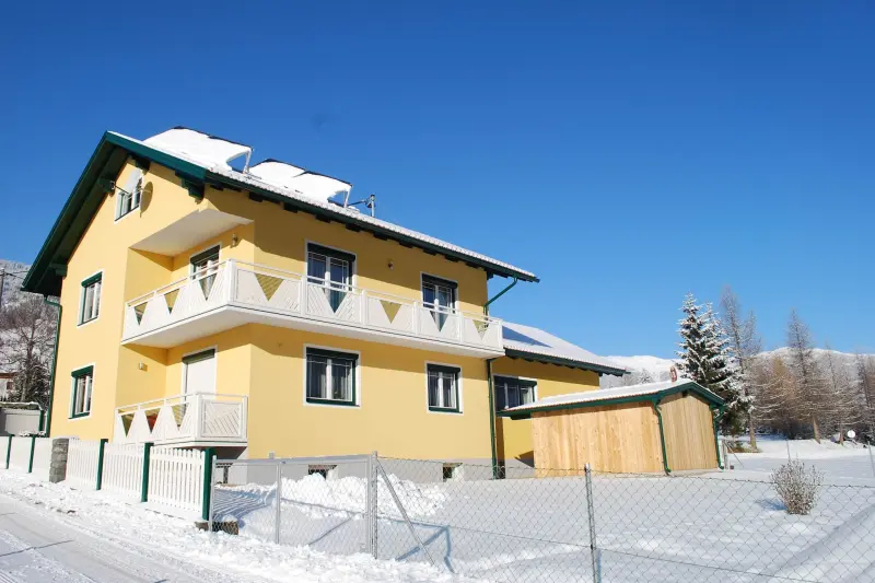 Ferienwohnung in Krangl, Kärnten, Österreich