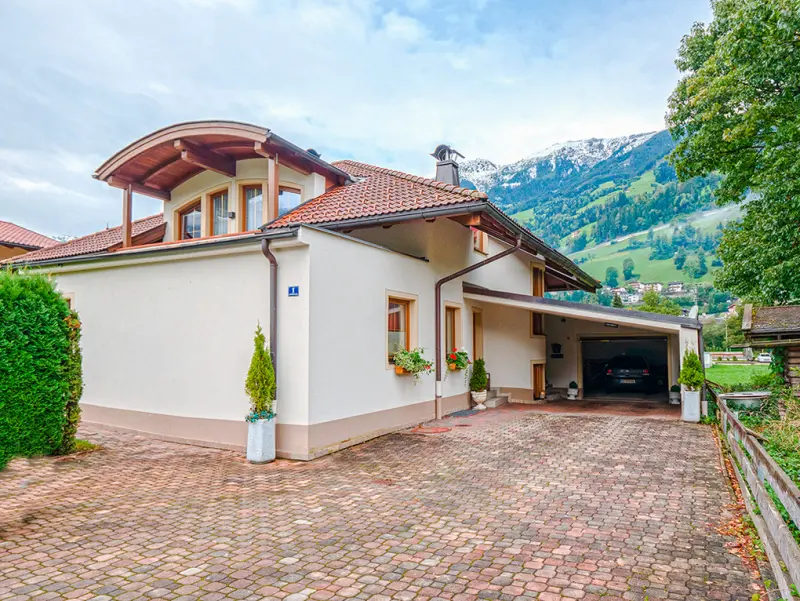 Ferienwohnung in Zell am Ziller, Ski Zillertal 3000, Österreich