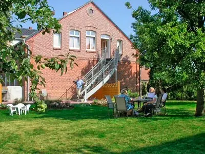 Ferienwohnung Westermarkelsdorf