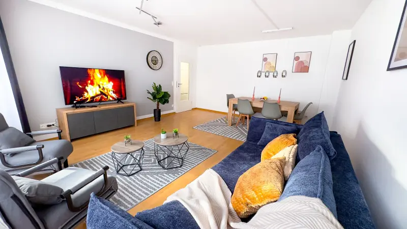 Ferienwohnung Augsburg