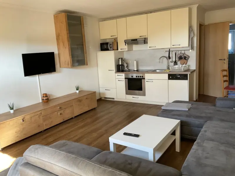 Ferienwohnung in Berglase, Samtens f&uuml;r max. 4 Personen