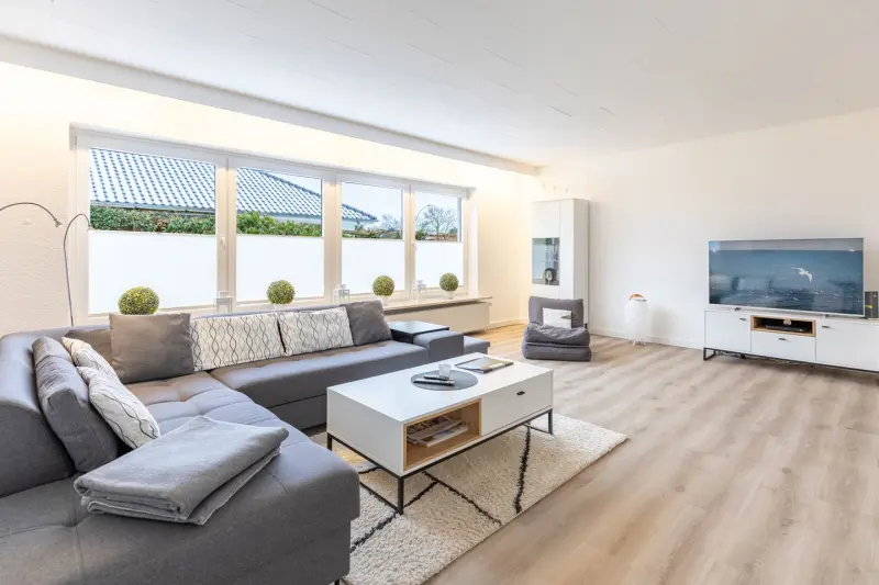 Ferienhaus Leck
