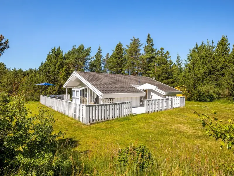 Ferienhaus  Skiveren