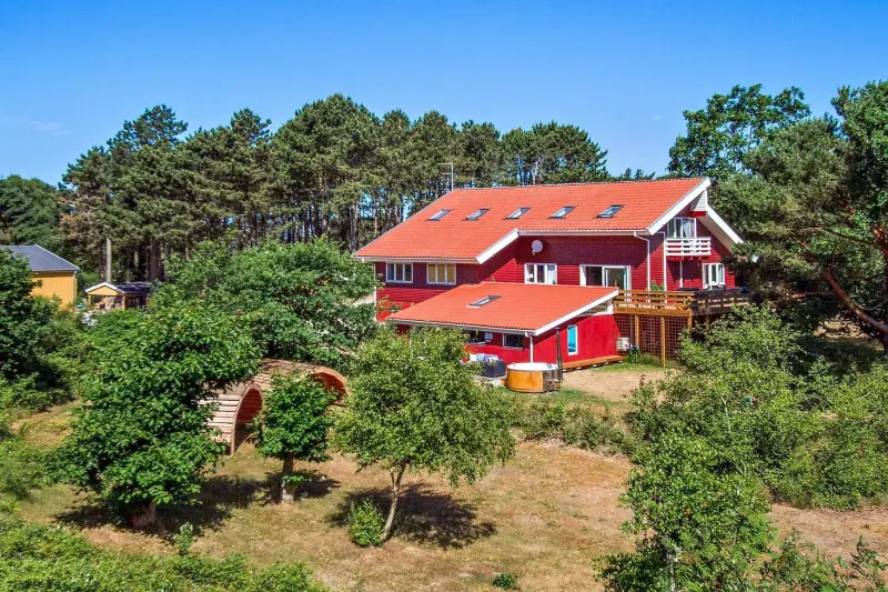 Ferienhaus Ebeltoft