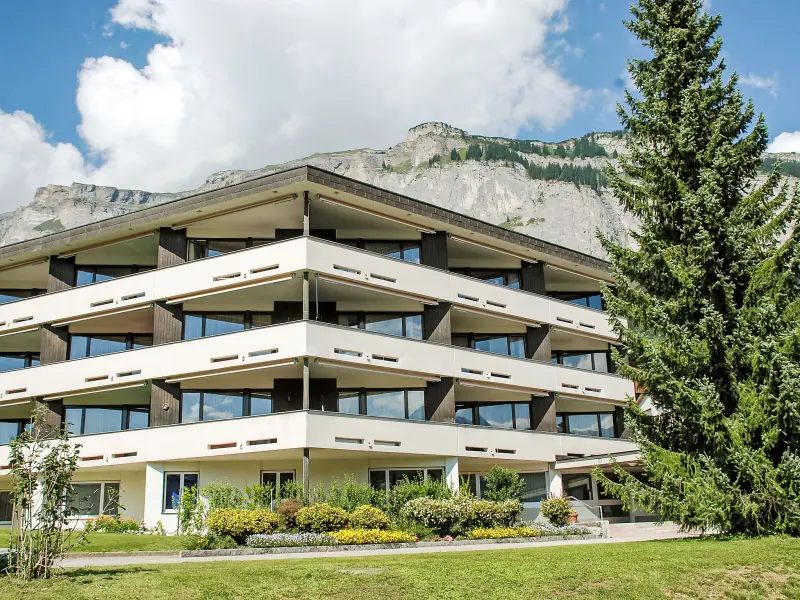 Ferienwohnung in Flims, Flims-Laax-Falera f&uuml;r max. 4 Personen