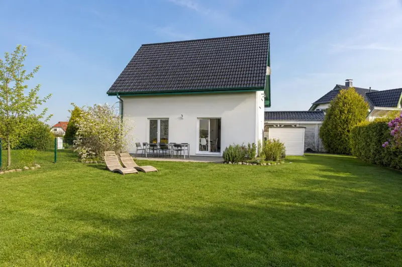 Ferienhaus Groß Schwansee