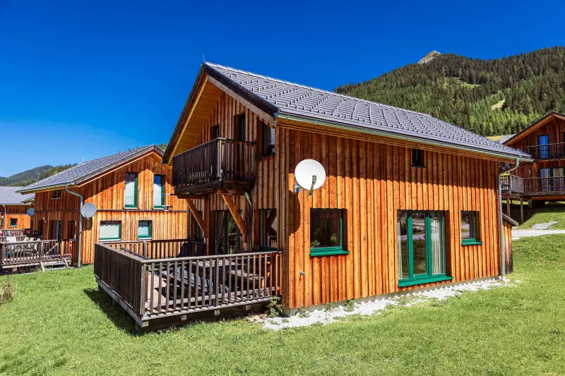 Chalet Hohentauern