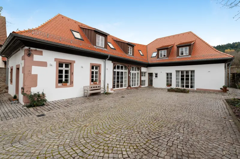Ferienwohnung  Sinzheim