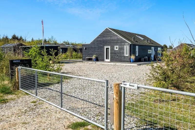 Ferienhaus in Brovst Kommune, Tranum Strand f&uuml;r max. 6 Personen