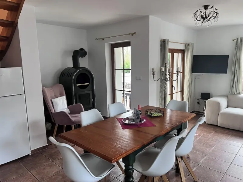 Ferienwohnung  Bad Saarow