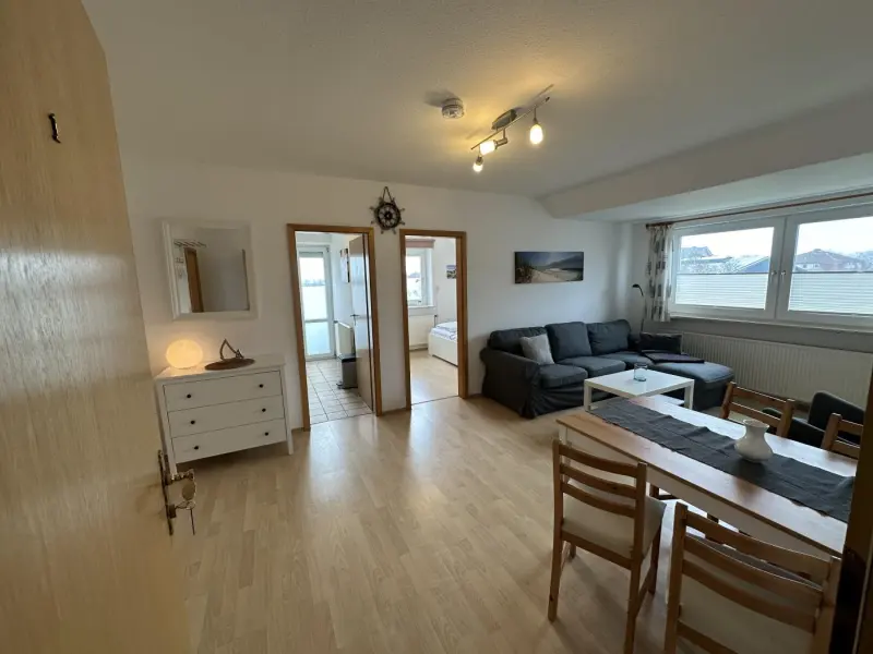 Ferienwohnung Petersdorf