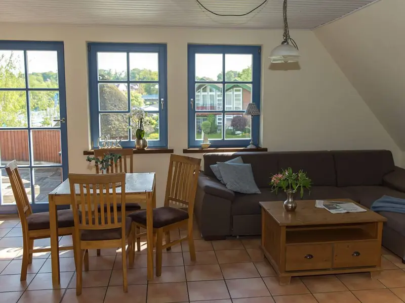 Ferienwohnung Plau am See