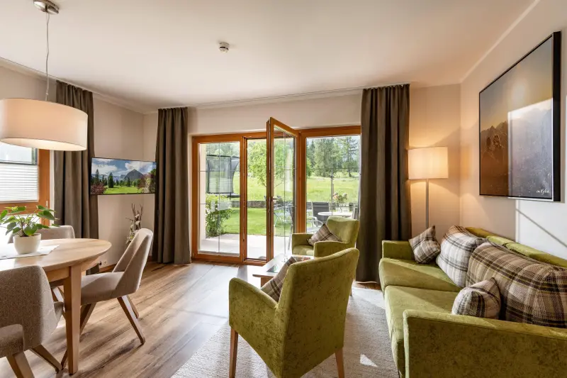 Ferienwohnung  Pertisau