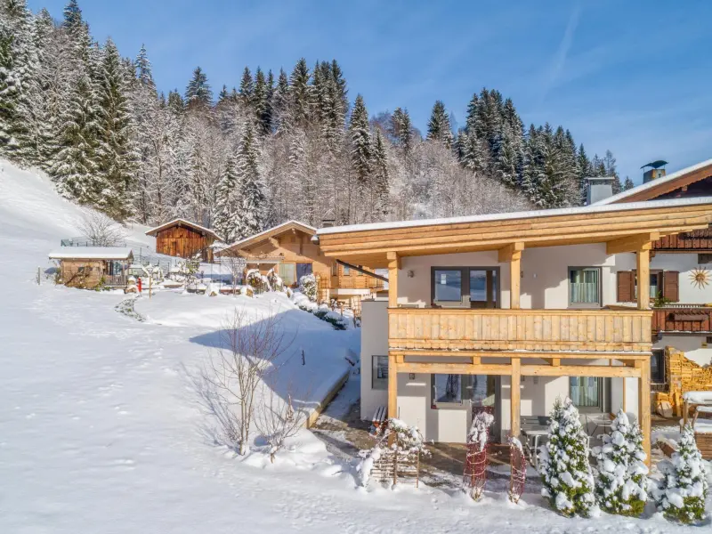 Ferienwohnung in Kirchberg in Tirol f&uuml;r max. 5 Personen