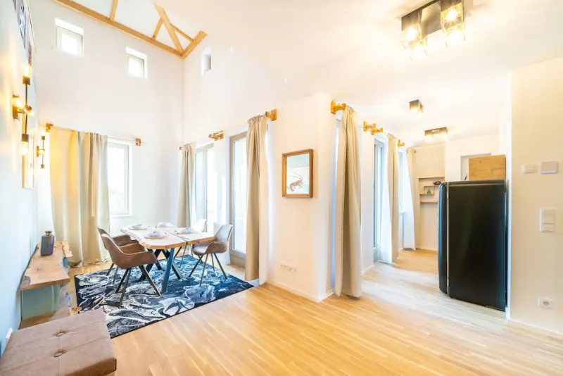 Ferienwohnung  Babelsberg