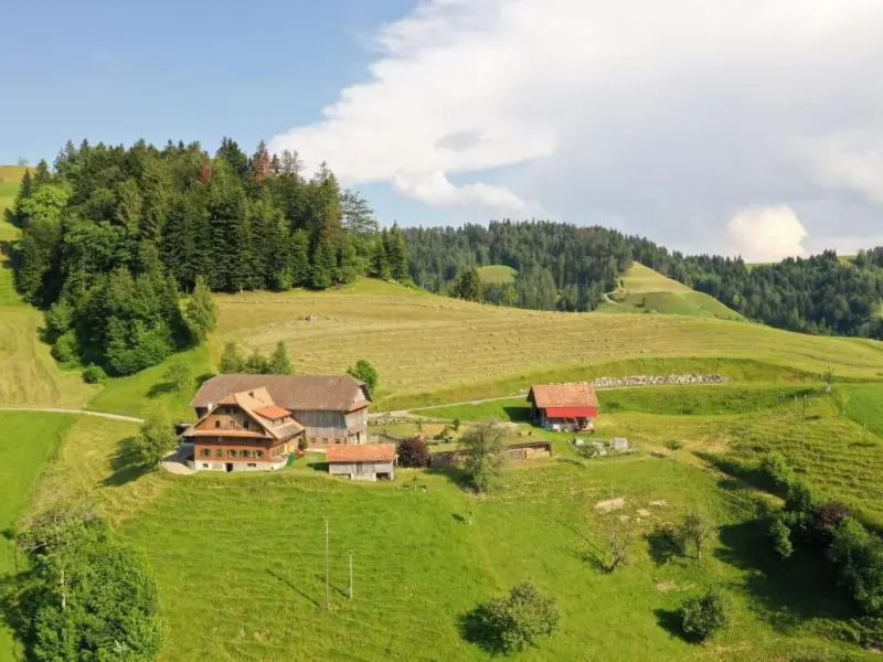 Ferienwohnung Hergiswil bei Willisau