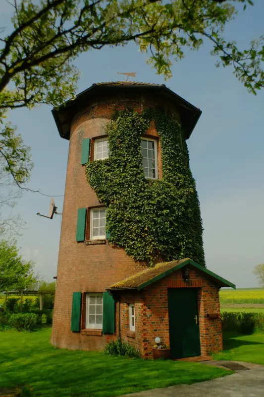 Ferienhaus in Krummhörn, Ostfriesland f&uuml;r max. 4 Personen