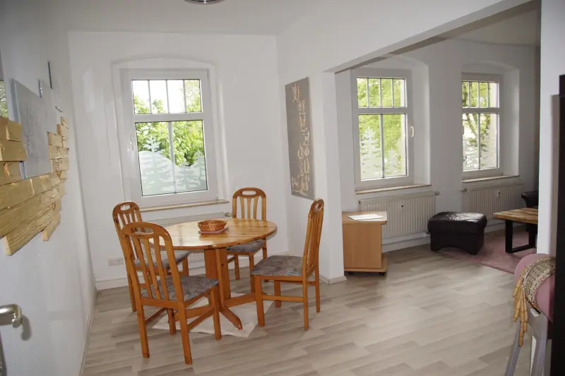 Ferienwohnung Zwönitz