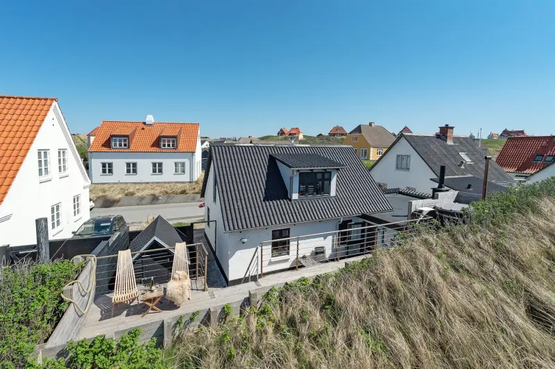Ferienhaus in Lønstrup f&uuml;r max. 6 Personen