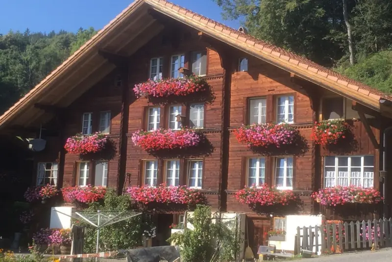 Ferienhaus Hasliberg