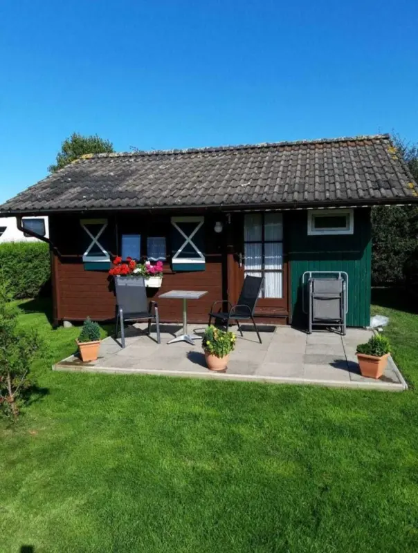 Hütte Wurster Nordseeküste