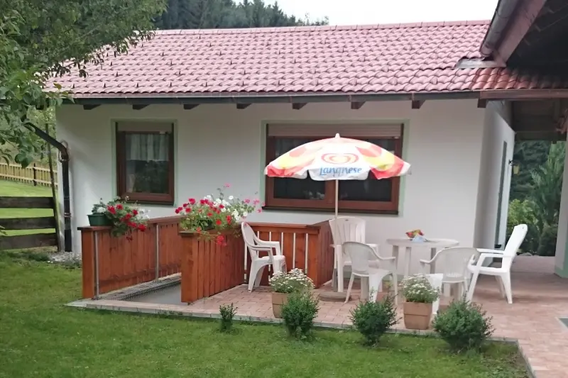 Ferienhaus in Tannenberg, Allgäu f&uuml;r max. 4 Personen